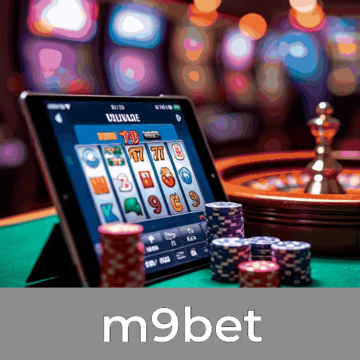 Descubra os Jogos de Cassino Variados no m9bet Online