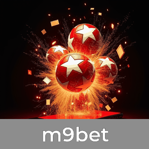 m9bet: Slots com Mega Prêmios, Mesa de Jogos - Alta Estratégia, e Live Dealer - Imersão Total